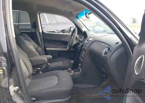 2011 Chevrolet Hhr Lt из США, поврежденный, VIN 3GNBABFW5BS625025